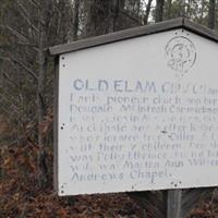 Old Elam Cemetery on Sysoon
