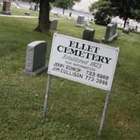 Old Ellet Cemetery on Sysoon