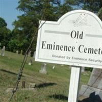 Old Eminence Cemetery on Sysoon