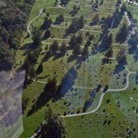 Old Fairfield Cemetery on Sysoon