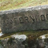 Old Fernwood Cemetery on Sysoon