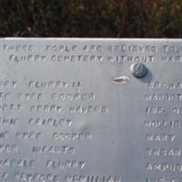 Old Flurry Cemetery on Sysoon