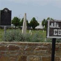 Old Fort Stockton Cemetery on Sysoon