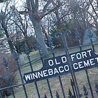 Old Fort Winnebago Cemetery on Sysoon