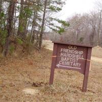 Old Friendship Baptist Cemetery on Sysoon