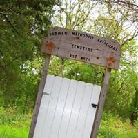 Old German Cemetery on Sysoon