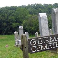 Old German Cemetery on Sysoon