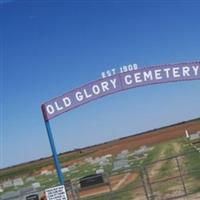 Old Glory Cemetery on Sysoon