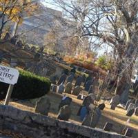 Old Graveyard on Sysoon