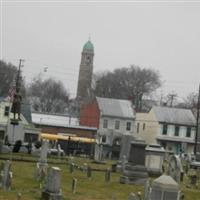 Old Graveyard on Sysoon