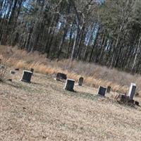 Old Gum Springs Cemetery on Sysoon