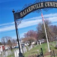 Old Hazardville Cemetery on Sysoon
