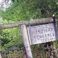 Old Hephzibah Cemetery on Sysoon