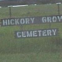 Old Hickory Grove Cemetery on Sysoon