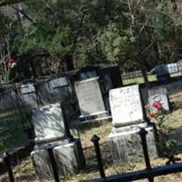 Old Hickory Grove Cemetery on Sysoon