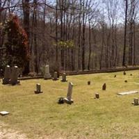 Old High Shoals Cemetery on Sysoon
