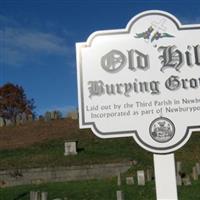 Old Hill Burying Ground on Sysoon
