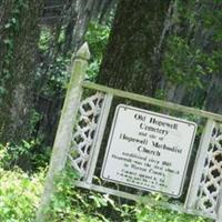 Old Hopewell Cemetery on Sysoon