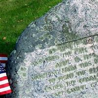 Old Hudson Center Cemetery on Sysoon