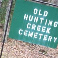 Old Hunting Creek Cemetery on Sysoon