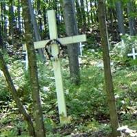 Old Indian Cemetery on Sysoon