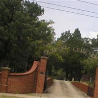Old Jacksonville City Cemetery on Sysoon