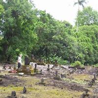Old Japanese Cemetery on Sysoon