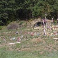 Old Kalispel Indian Cemetery on Sysoon