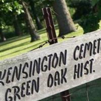 Old Kensington Cemetery on Sysoon