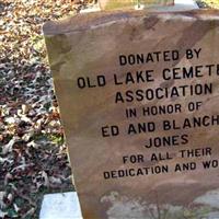 Old Lake Cemetery on Sysoon