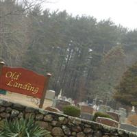 Old Landing Cemetery on Sysoon