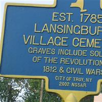 Old Lansingburgh Cemetery on Sysoon