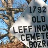 Old Leffingwell Cemetery on Sysoon