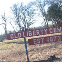 Old Liberty Cemetery on Sysoon