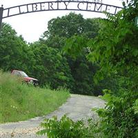 Old Liberty Cemetery on Sysoon