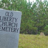 Old Liberty Church Cemetery on Sysoon