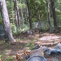 Old Mackeys Creek Cemetery on Sysoon