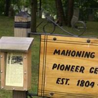 Old Mahoning Cemetery on Sysoon