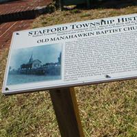 Old Manahawkin Cemetery on Sysoon