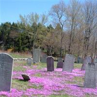 Old Mansfield Center Cemetery on Sysoon