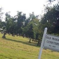 Old Marion Cemetery on Sysoon