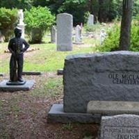Old McClain Family Cemetery on Sysoon