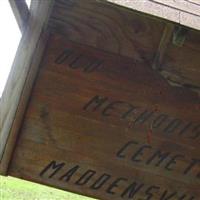 Old Methodist Cemetery on Sysoon