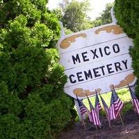 Old Mexico Cemetery on Sysoon