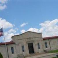 Old Mission Mausoleum on Sysoon