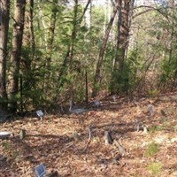 Old Mormon Cemetery on Sysoon