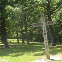Old Mount Zion Cemetery on Sysoon