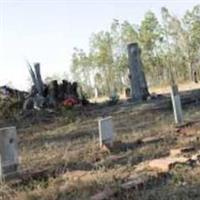 Old Muscogee Cemetery on Sysoon