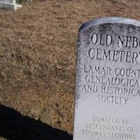 Old Nebo Cemetery, Vernon on Sysoon