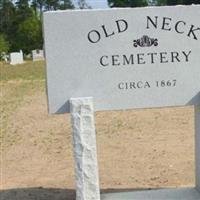 Old Neck Cemetery on Sysoon